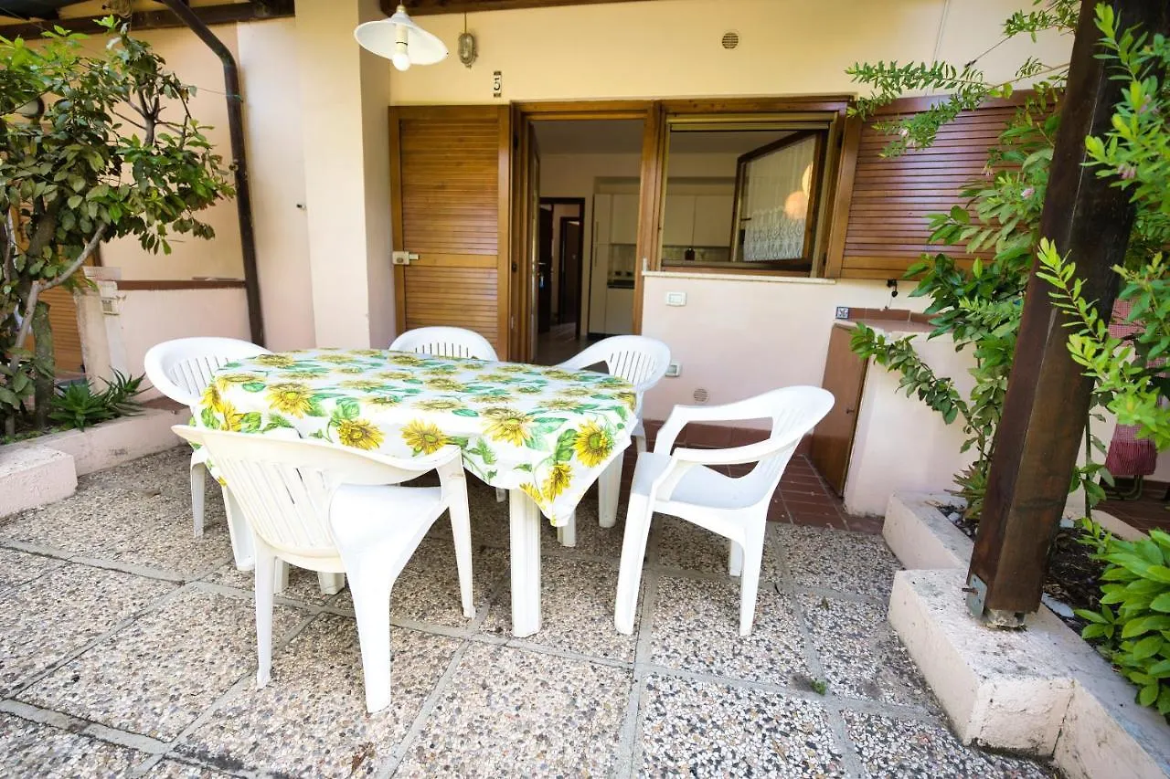 Casa Pamalu Lejlighed Nisporto