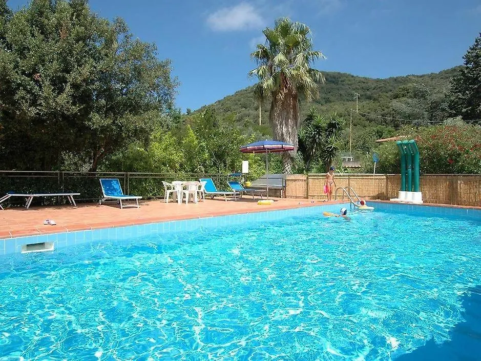 Casa Pamalu Lejlighed Nisporto