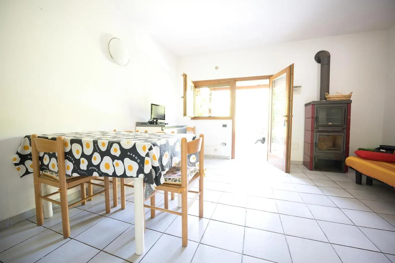 Casa Pamalu Lejlighed Nisporto Italien