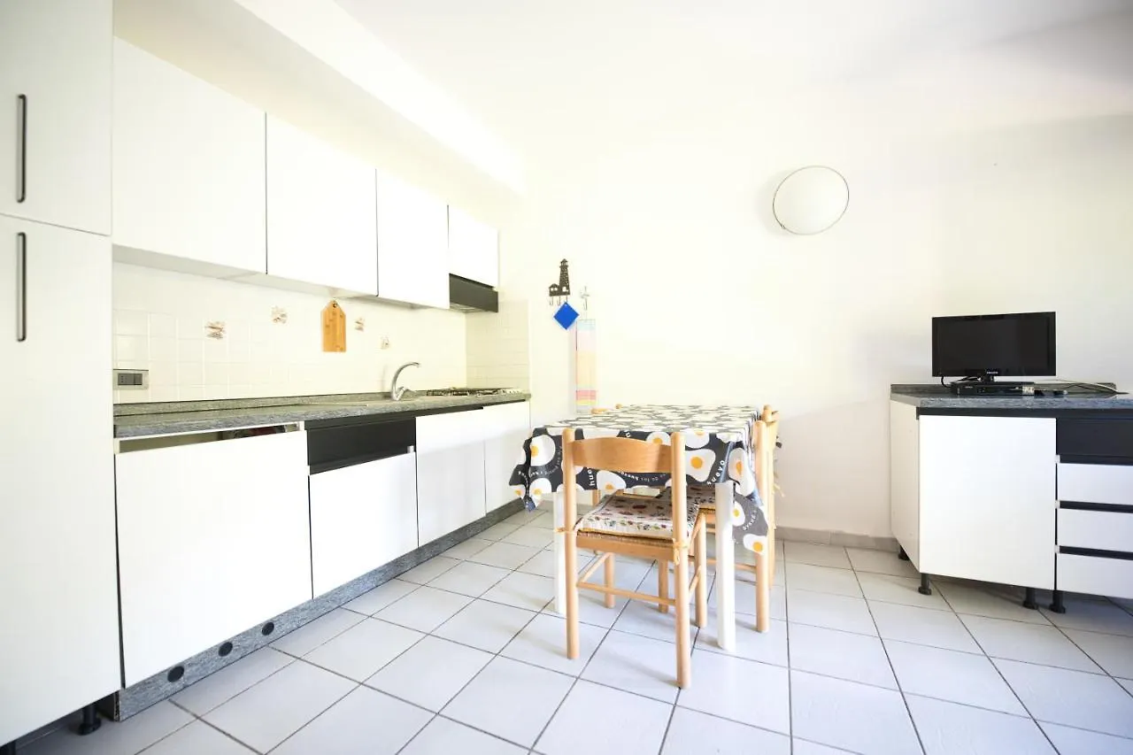 Casa Pamalu Lejlighed Nisporto 0*,  Italien