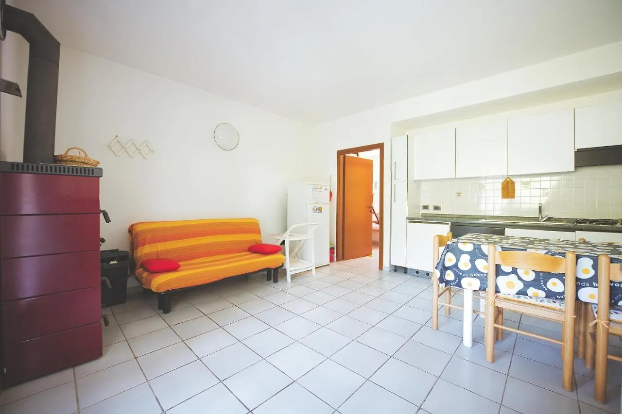 Casa Pamalu Lejlighed Nisporto