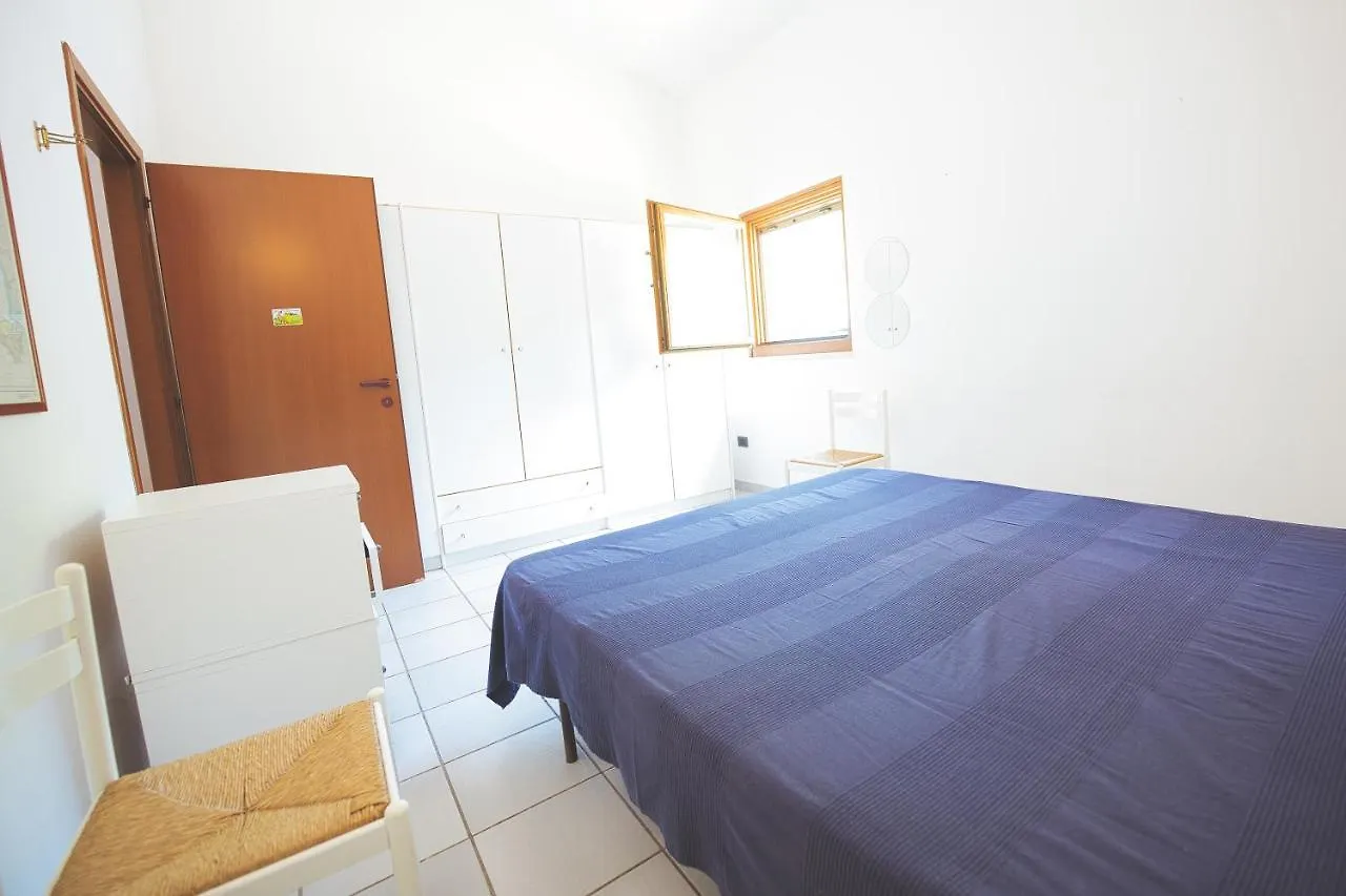 Casa Pamalu Lejlighed Nisporto Italien