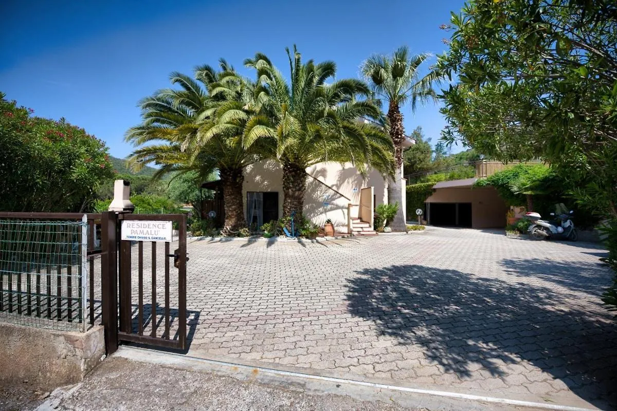 Casa Pamalu Lejlighed Nisporto 0*,