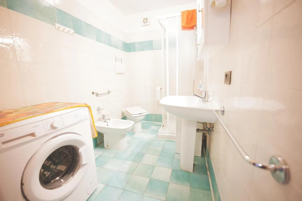 Casa Pamalu Lejlighed Nisporto Italien