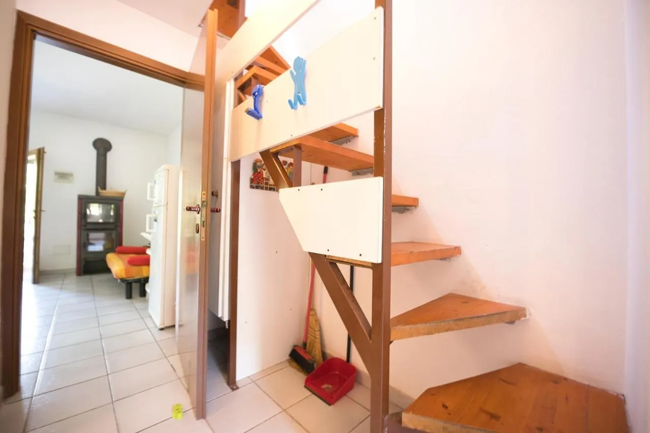 Casa Pamalu Lejlighed Nisporto Italien