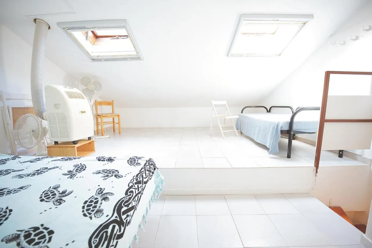 Casa Pamalu Lejlighed Nisporto